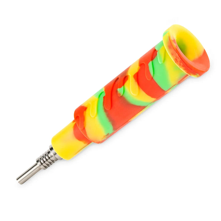 Ooze Cranium Silicone Water Pipes, Dab Rig & Dab Straw_9