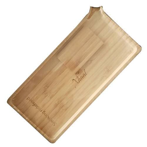 BAMBOO | TRAY & SCRAPER