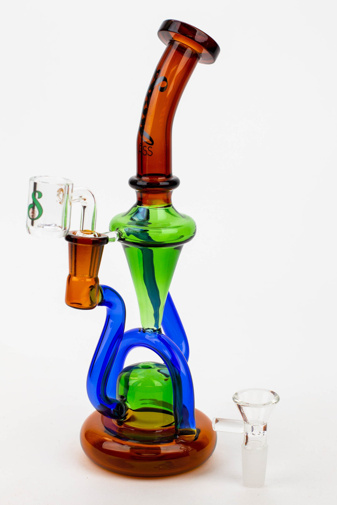 Soul glass 2-in-1 recycler_0