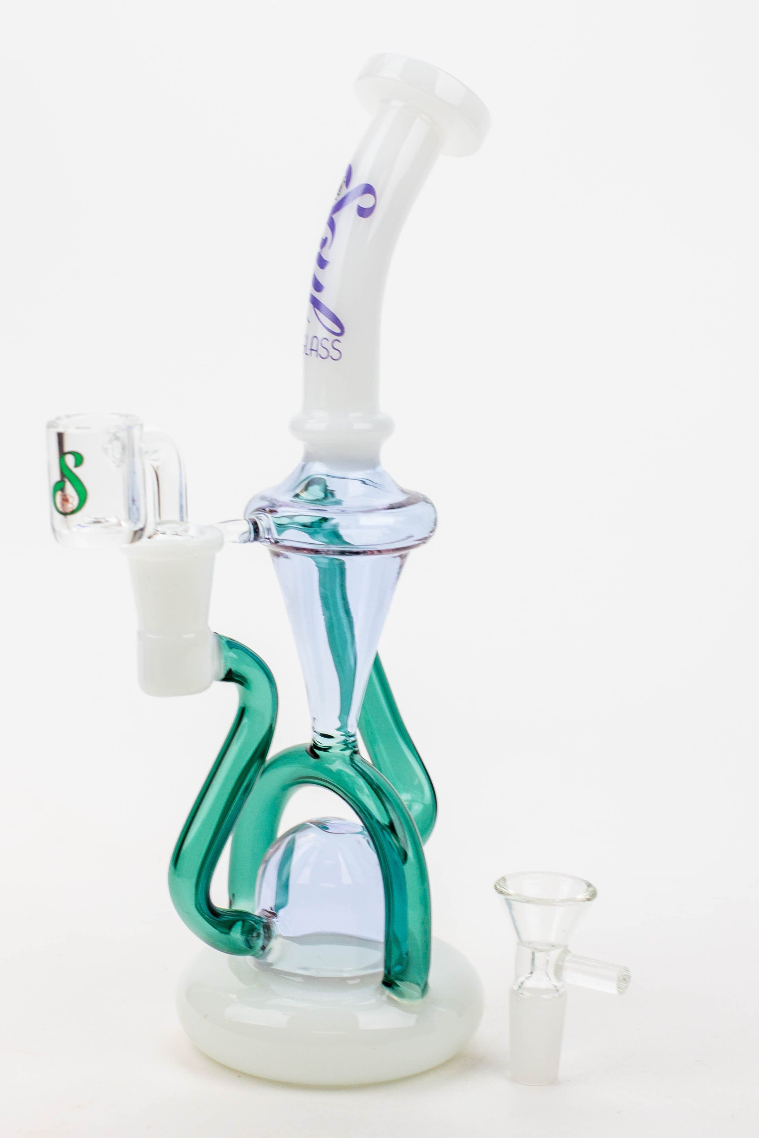 Soul glass 2-in-1 recycler_9