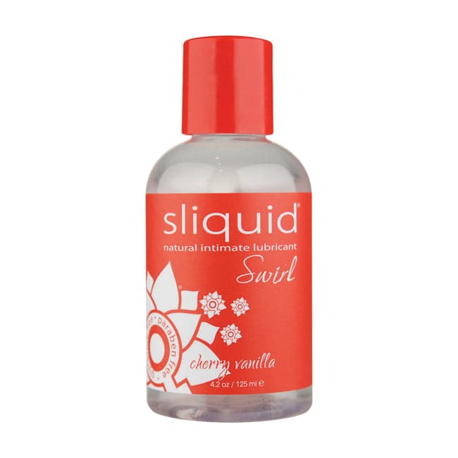 Sliquid Swirl - Cherry Vanilla 4.2oz