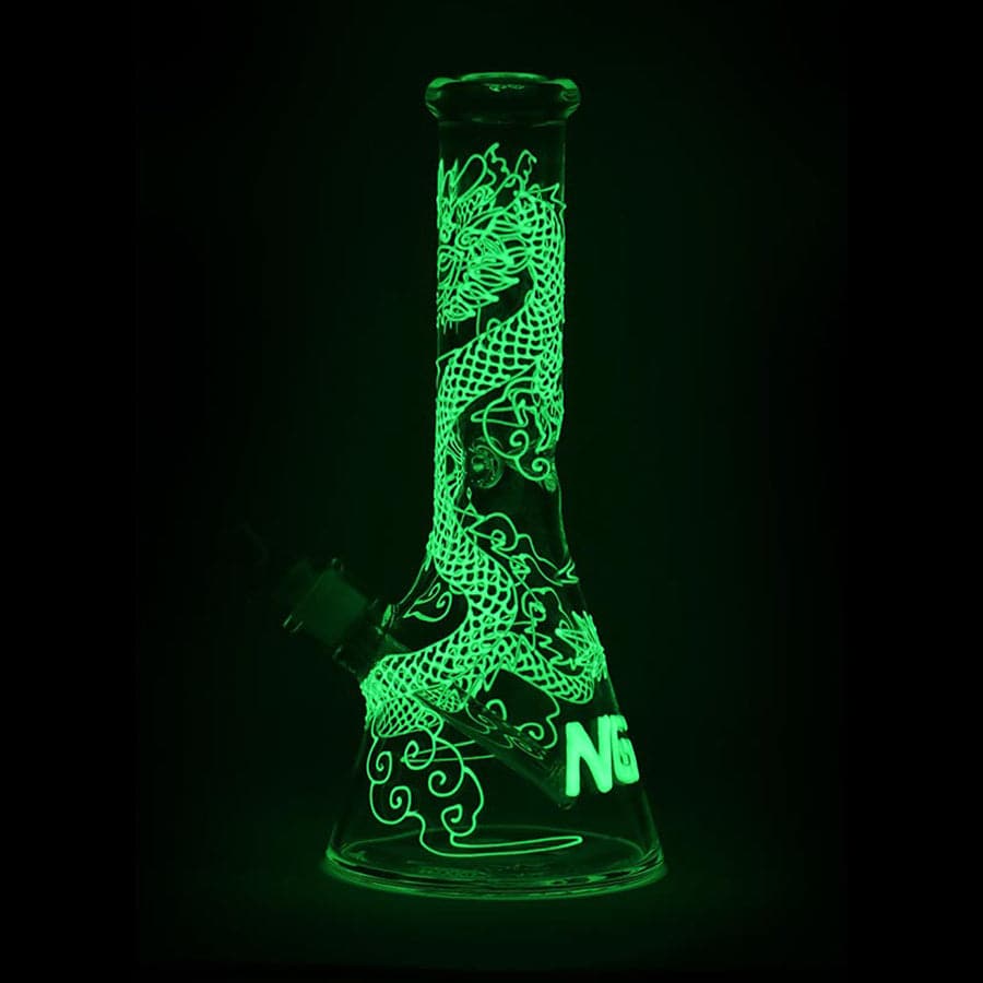NG 13 inch 7mm Glow In The Dark Dragon_0