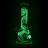 13 inch 7mm Glow In The Dark Dragon