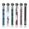 RYOT-Large Acrylic One Hitter Pack of 6