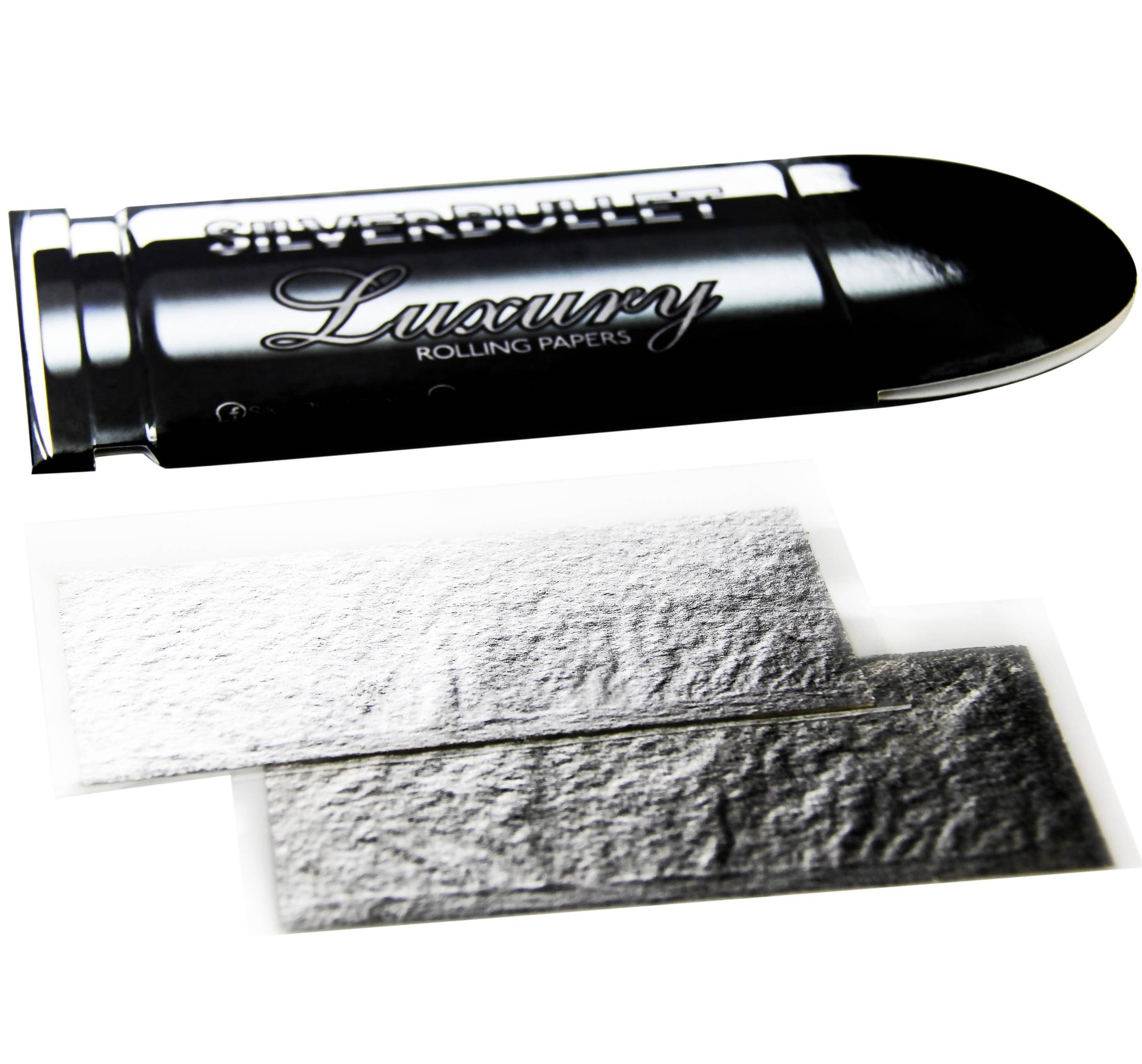 ROLLING PAPER | STERLING SILVER