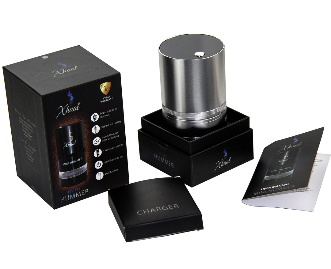 Hummer Mill Mini Mini hummer electric grinder – MHGP