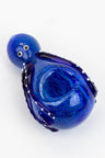 Glass pipe-octopus