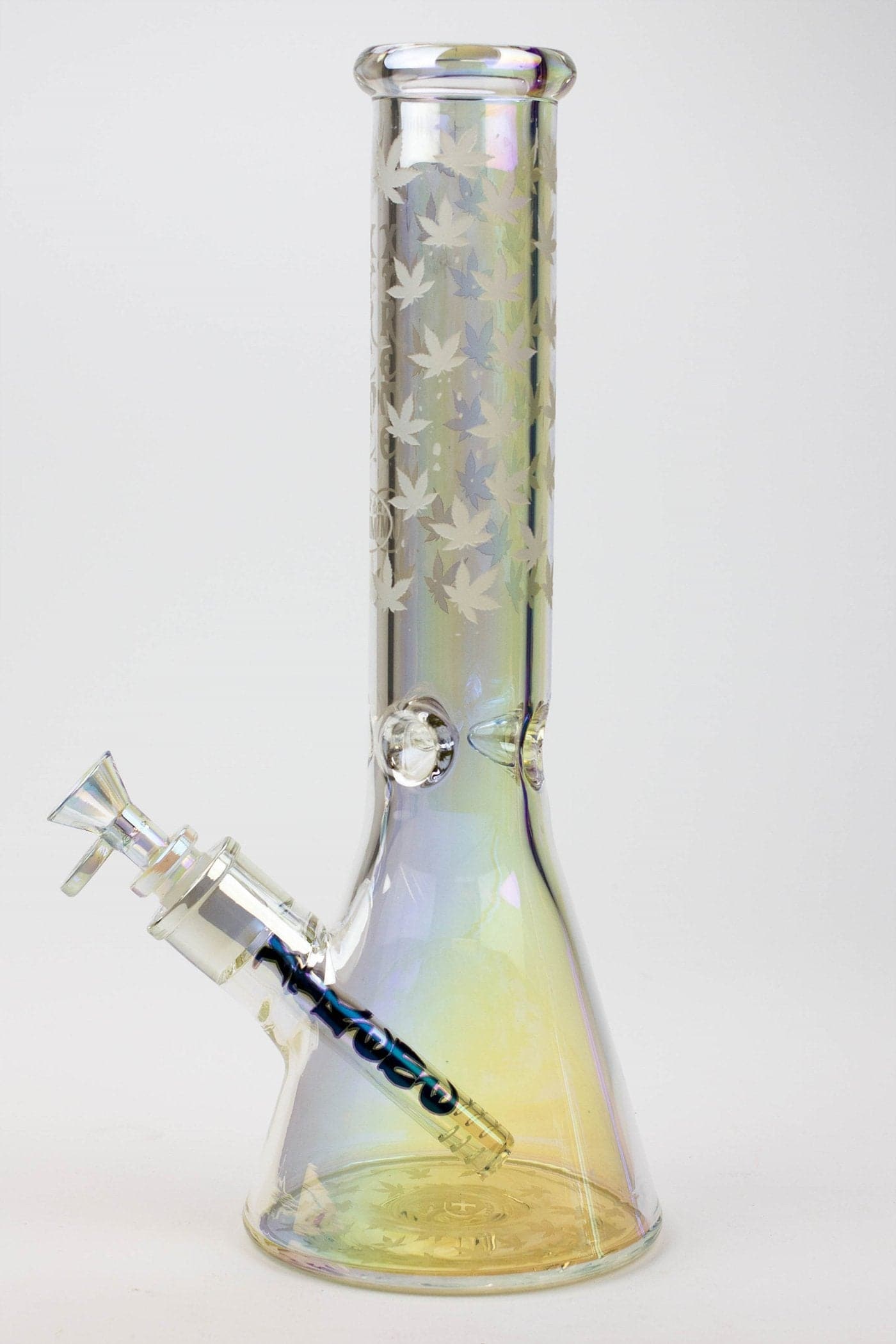 Xtreme glass electroplated glass beaker water pipes_8