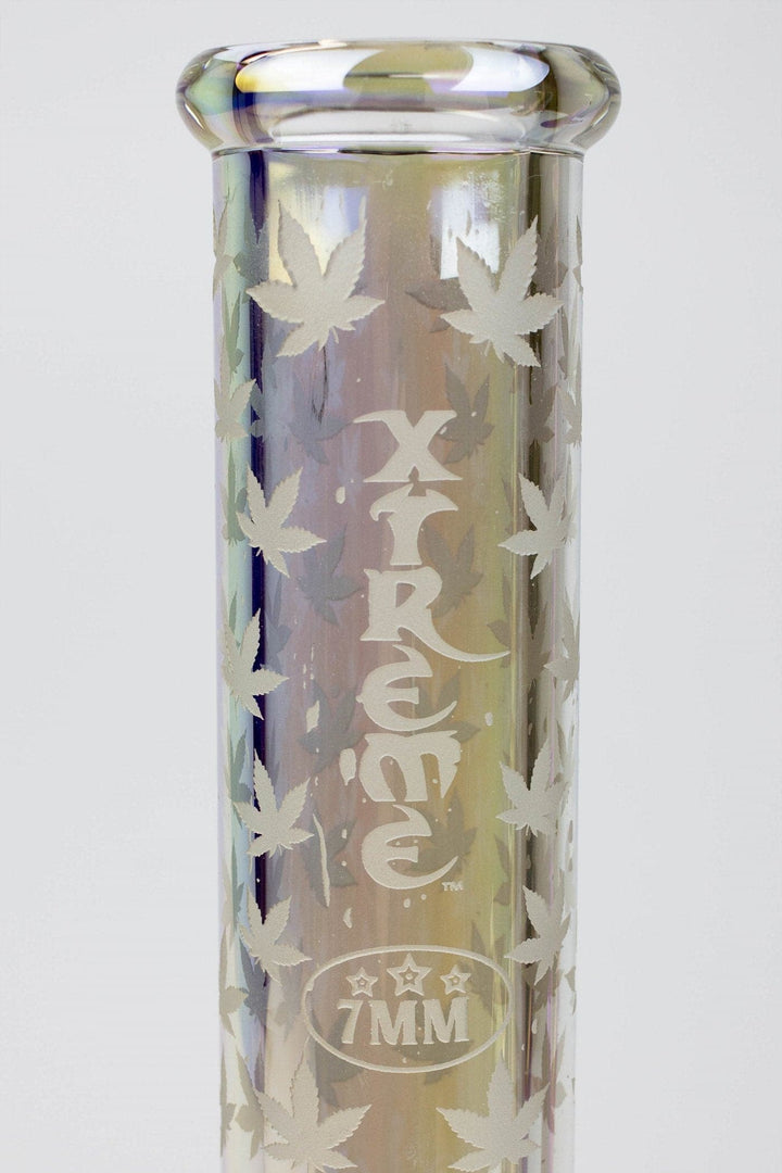 Xtreme glass electroplated glass beaker water pipes_10