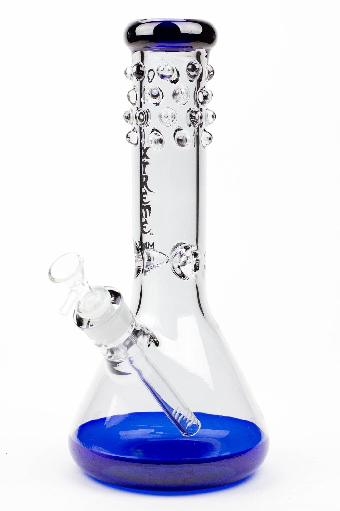 Xtreme glass electro plate glass beaker water pipes_4