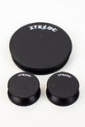 Xtreme caps universal caps for cleaning, storage, and odour proofing glass water pipes rigs and more