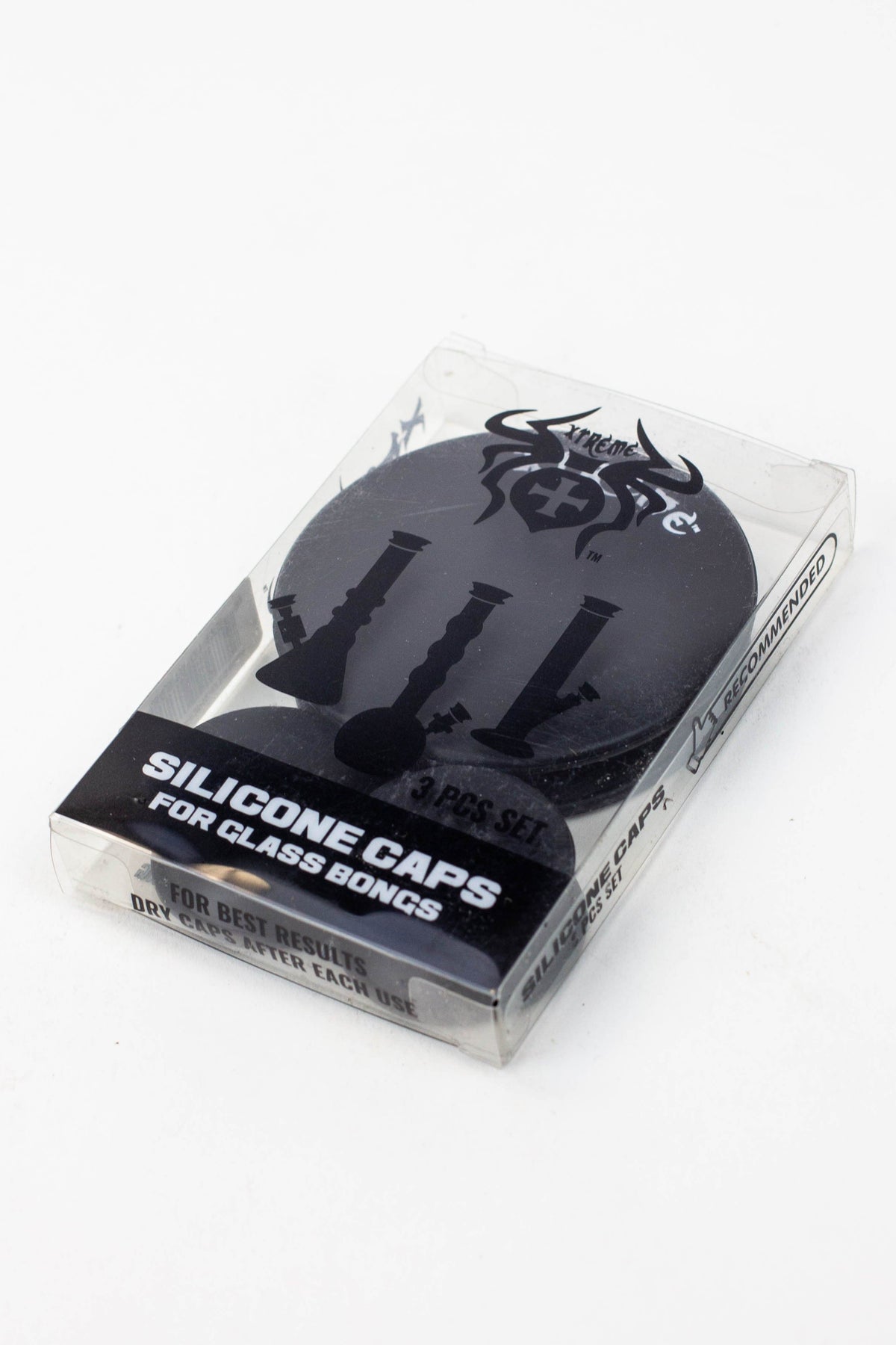 Xtreme caps universal caps for cleaning, storage, and odour proofing g ...