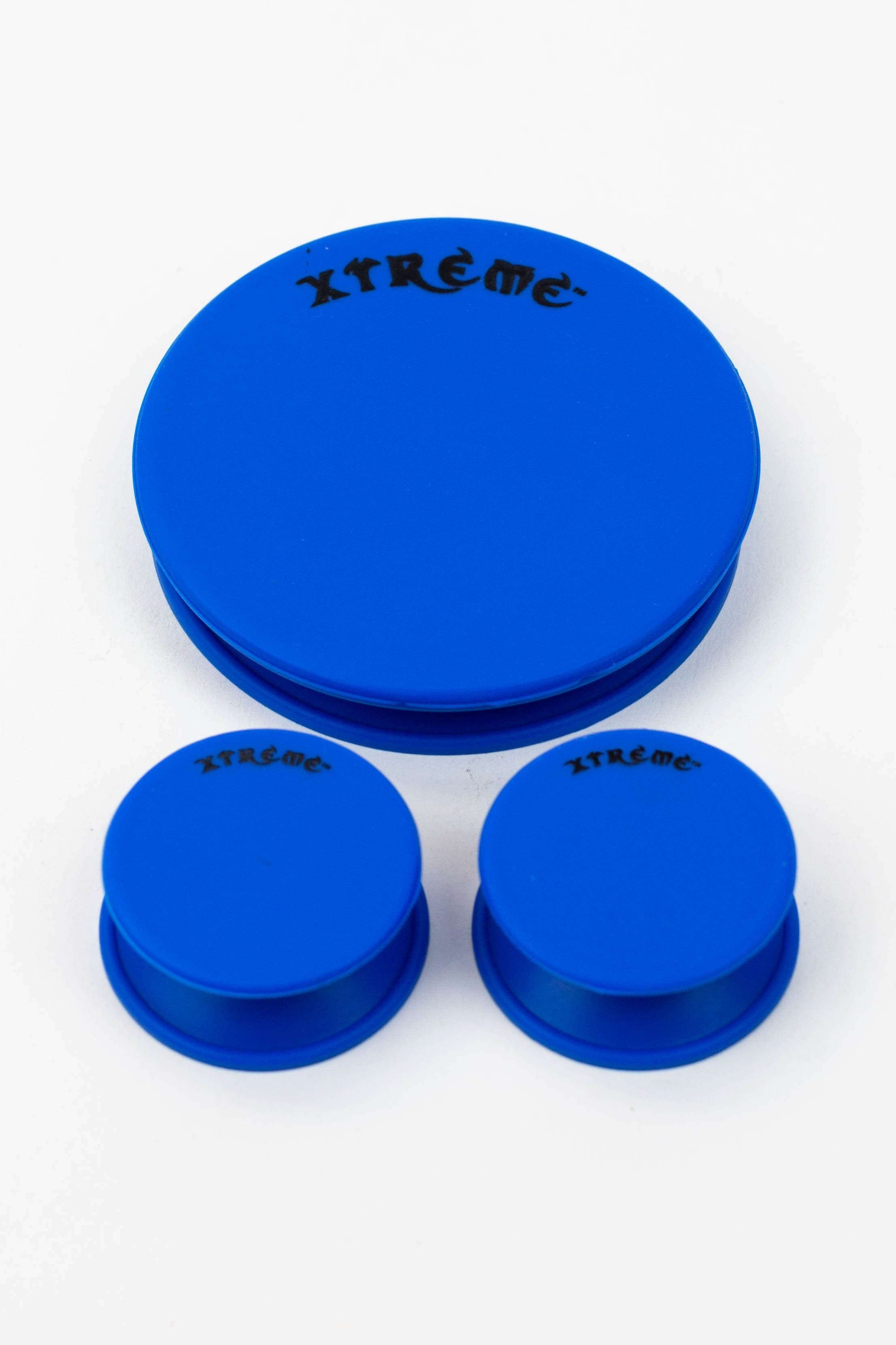 Xtreme caps universal caps for cleaning, storage, and odour proofing glass water pipes rigs and more_4