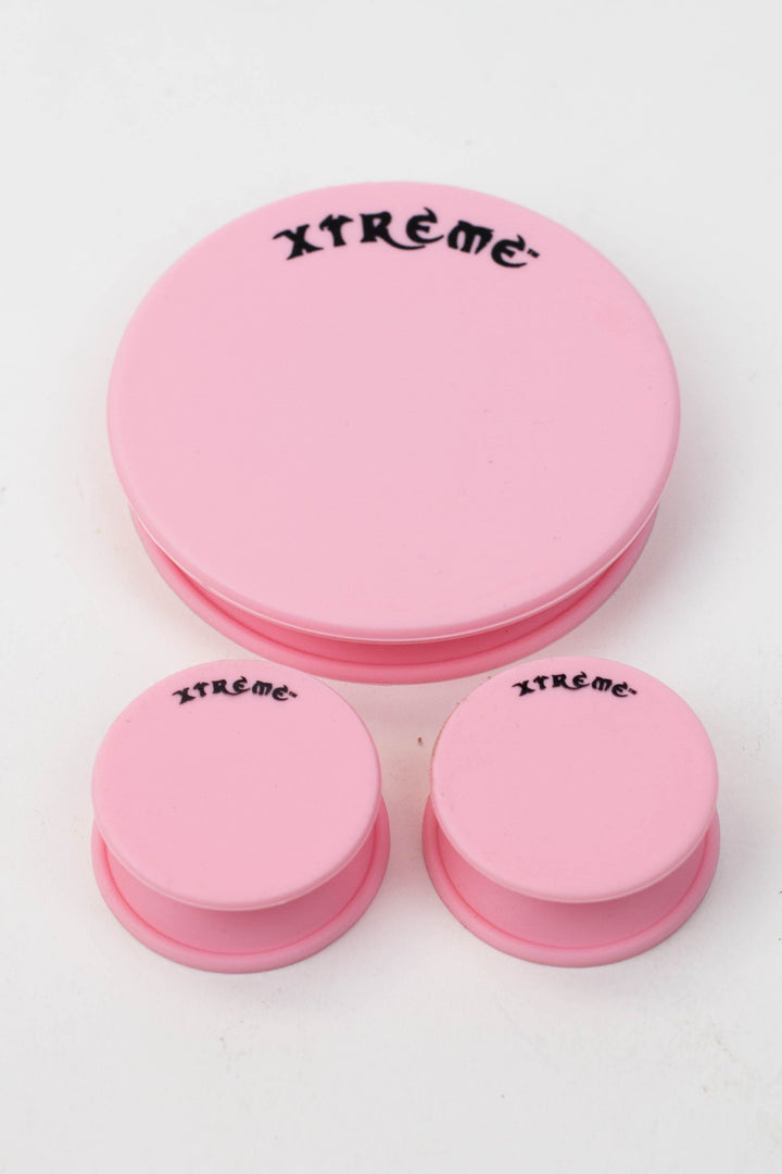 Xtreme caps universal caps for cleaning, storage, and odour proofing glass water pipes rigs and more_5
