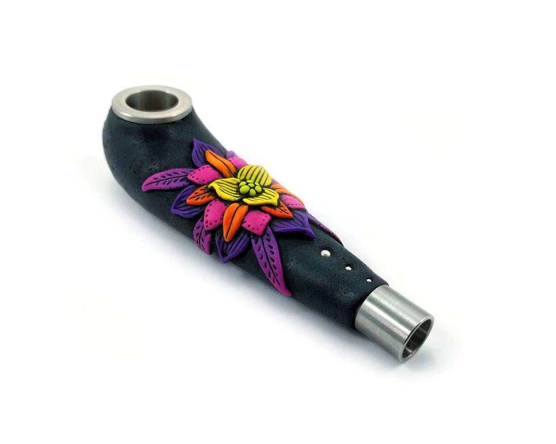 Gadzyl Flower Smoking pipe