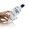 Absolutly Liquor Bottle Water Pipe
