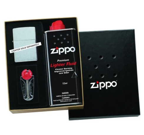 Zippo regular gift kit_0