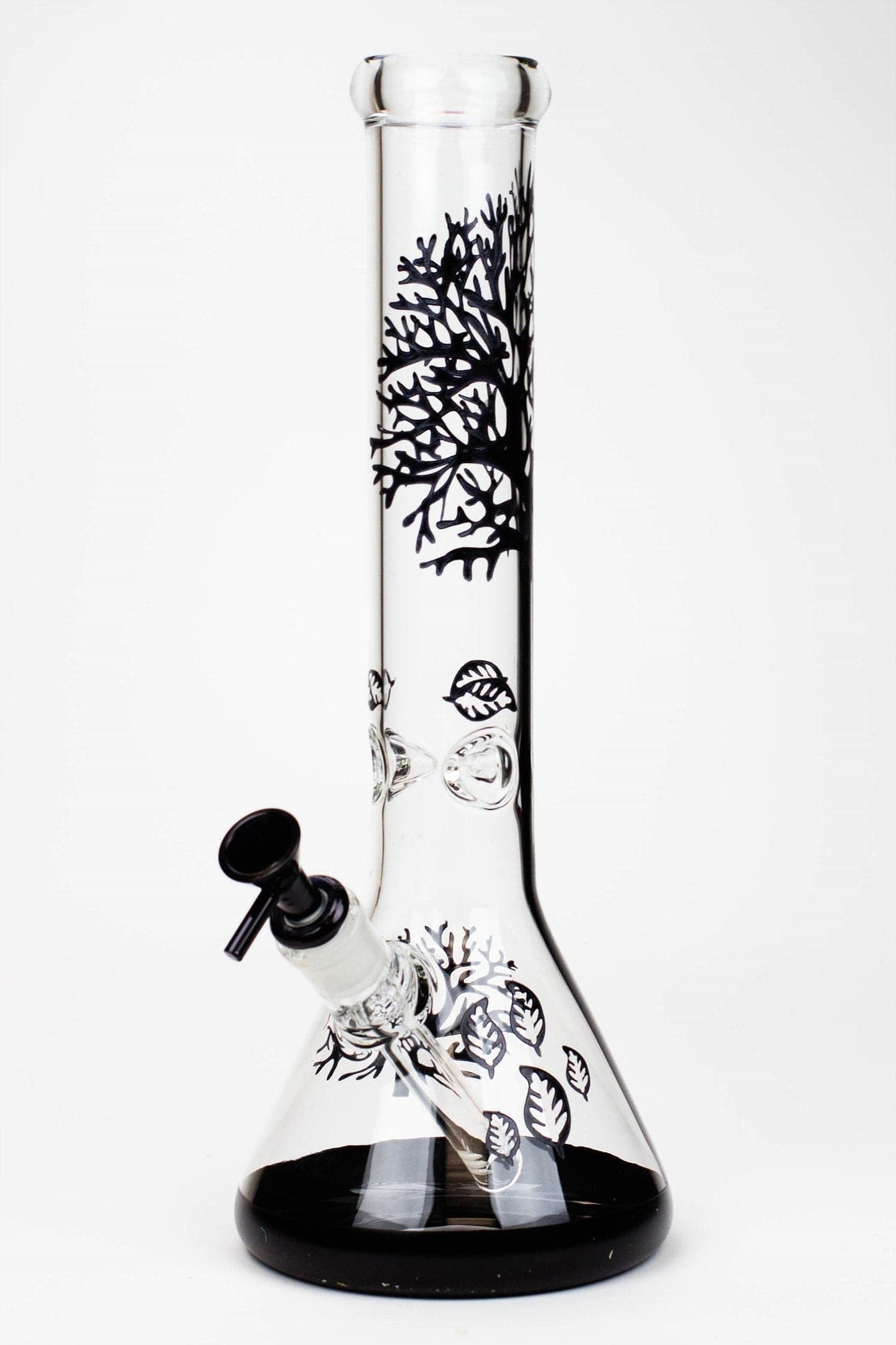 Tree of Life classic beaker glass bong_14