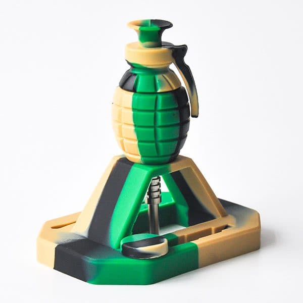 Grenade Silicone Nectar Collector Kit_1