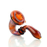 American Tube Sherlock Hand Pipe Fumed Glass for Smooth Smoking