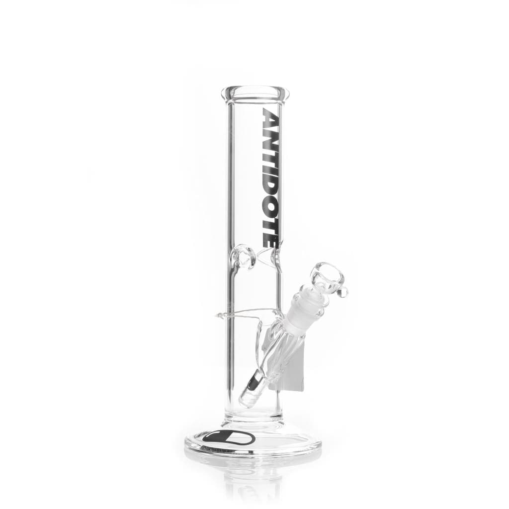 Antidote Glass 12’ Straight Shooter With Ice Pinch