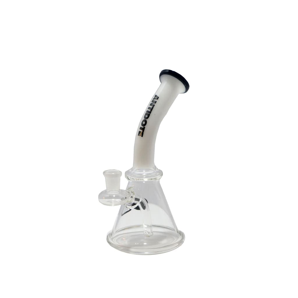 Antidote Glass 9" Vial Rig
