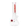 Antidote Glass Red Water Pipes from Southern California