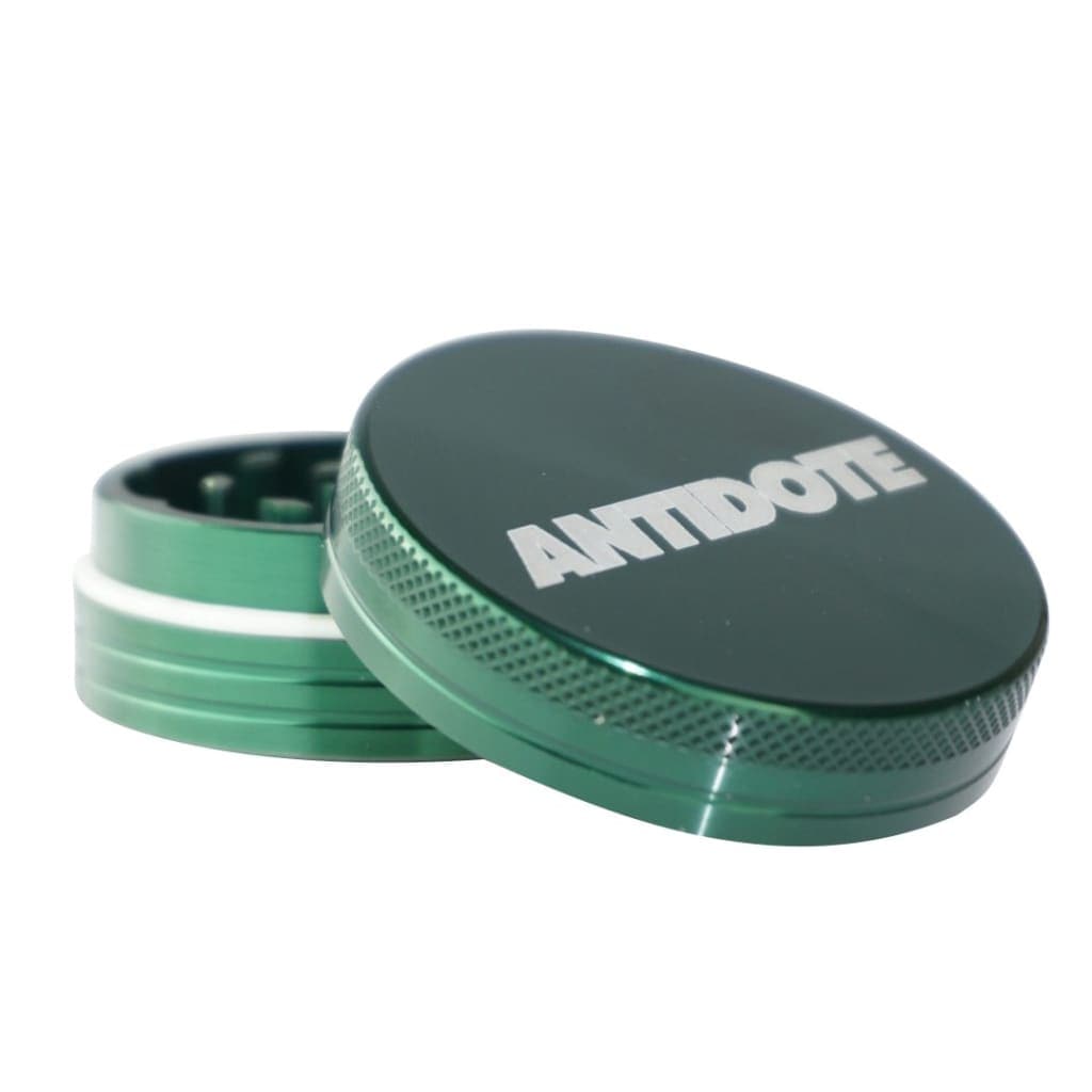Antidote Green 2-piece Grinder 2.5"
