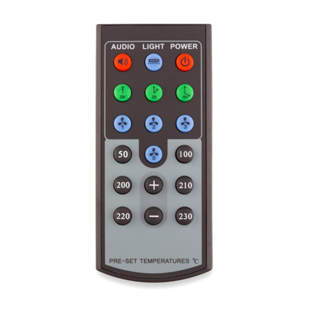 Arizer extreme q remote control
