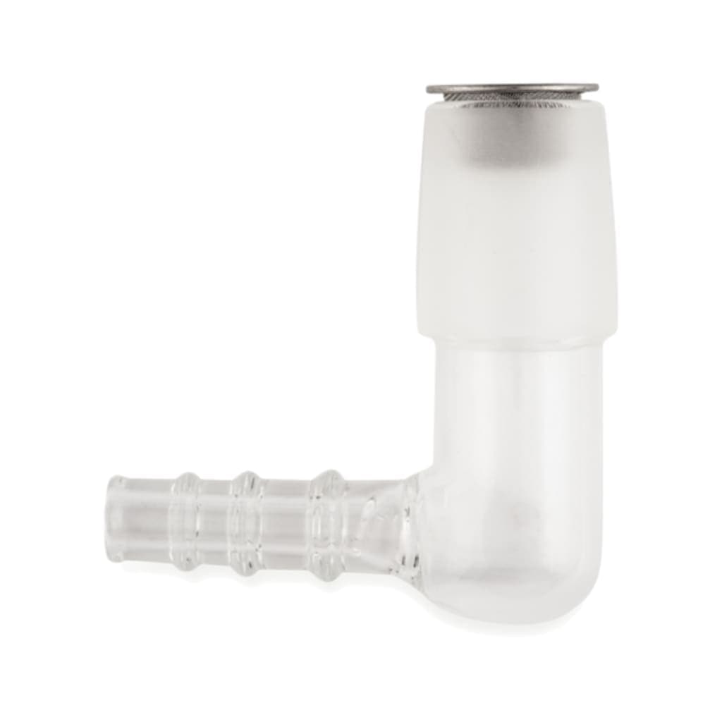 Arizer glass elbow adapter