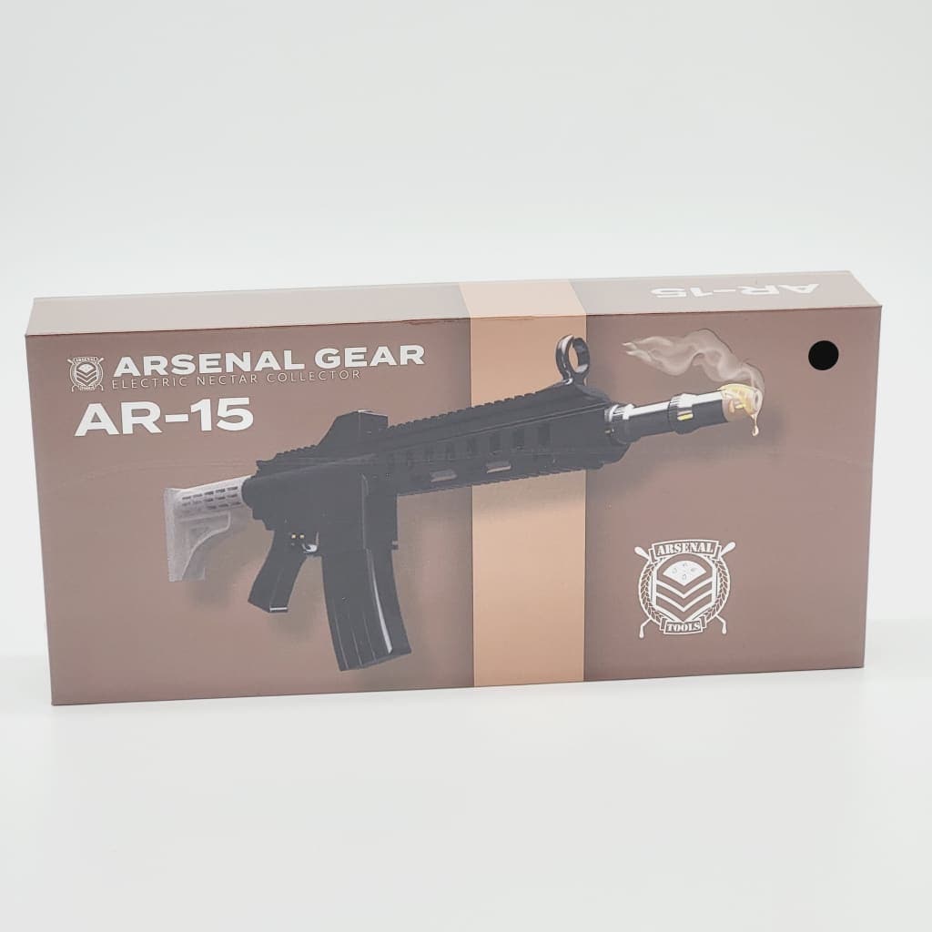 Arsenal Gear Electric Nectar Collector Ar-15