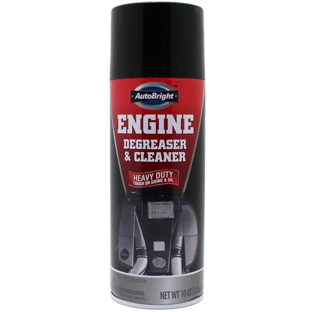 Autobright Engine Degreaser & Cleaner Safe Can