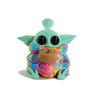 Galactic Baby Yoda Hand Pipe Water Pipe