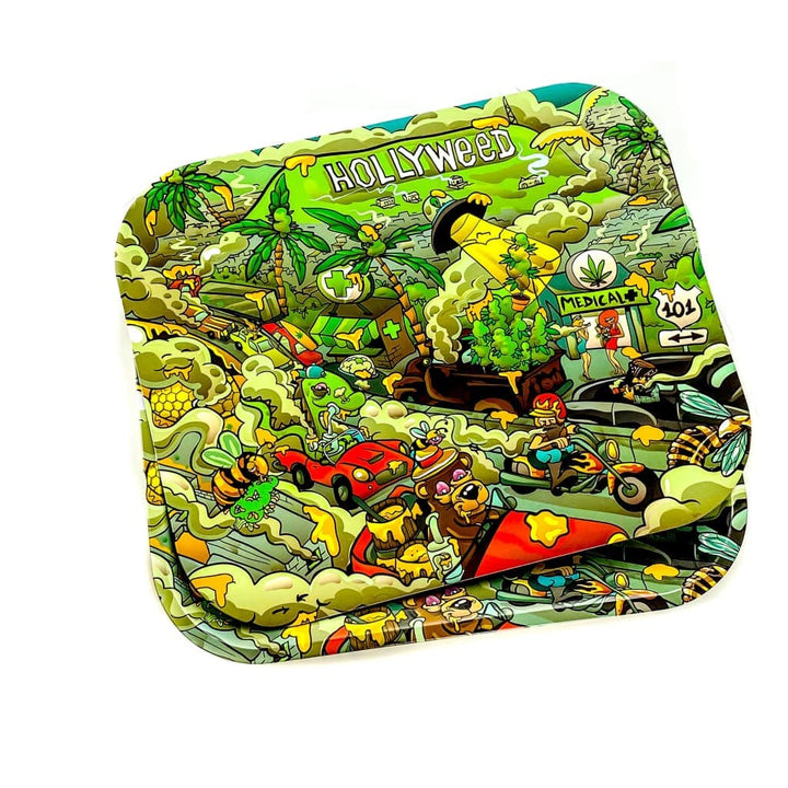 Bakewoods Magnetic Rolling Trays