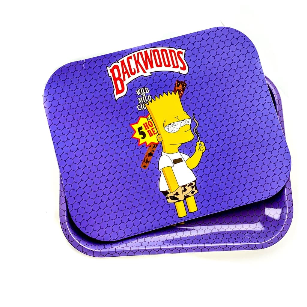 Bakewoods Magnetic Rolling Trays