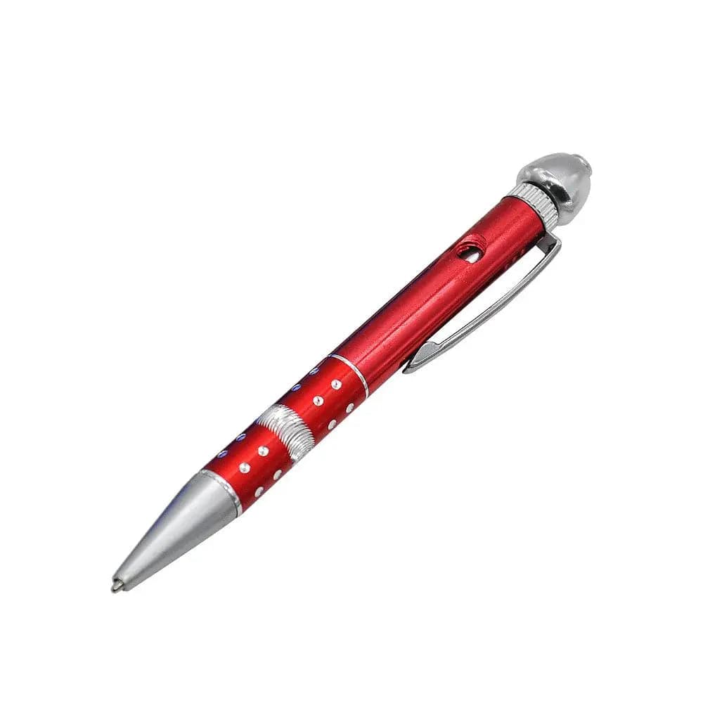 "Ball Pen" Stealth Portable Pipe (Random Color)