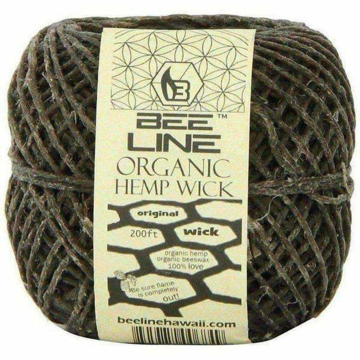 Bee Line Organic Wick 200 Ft. Spool