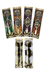 Billionaire Hemp Wraps display