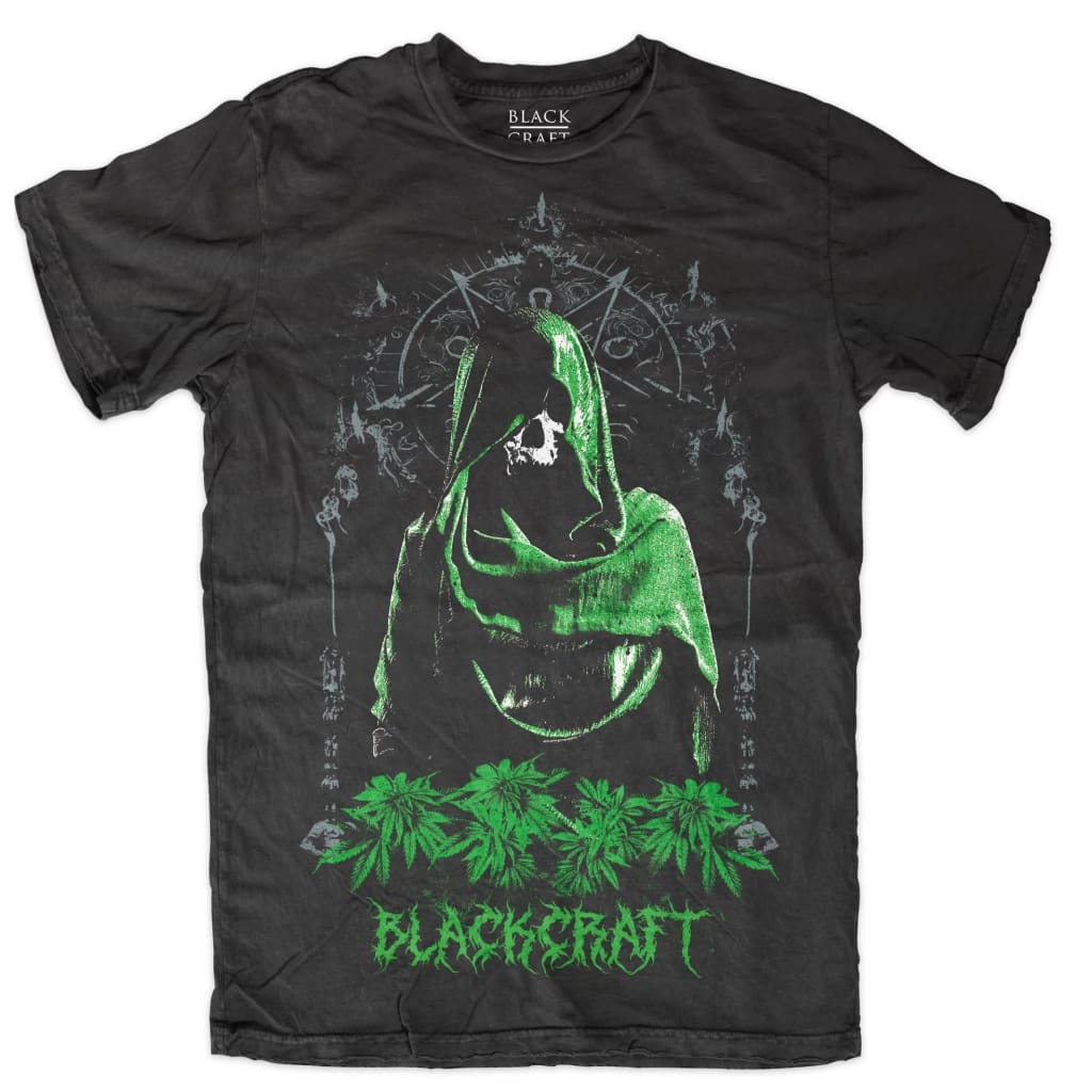 Blackcraft Shirt - Smoke Ritual