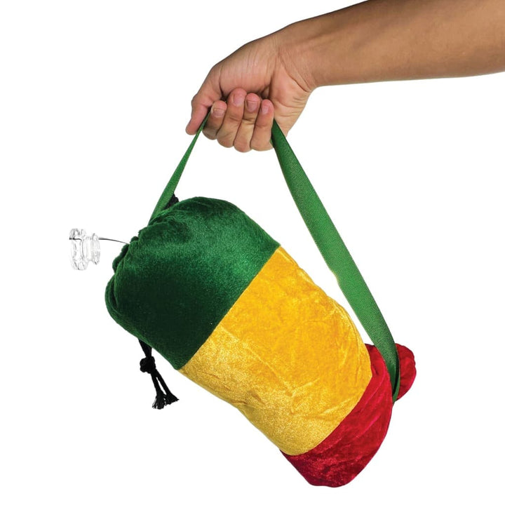 Bong Travel Fabric Pouches