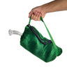 Travel Pouch with Innovative Tubular Padding for Delicate Items