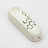 Handmade Ceramic Smoking Pipe [DNA]