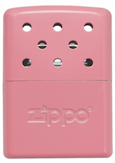 Zippo hand warmer pink_0