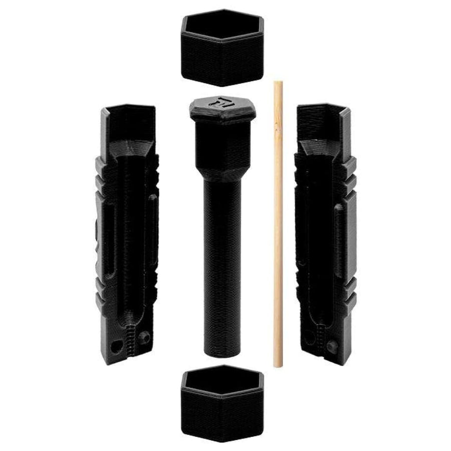 Cannagar press kit (compact) - Rolling Machines | Illuminate – MHGP