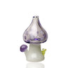 Empire Glassworks Shrooms Carb Cap Uv Reactive