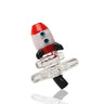 Empire Glassworks Space Cruiser Carb Cap Dabbing Accessory