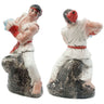 Ceramic Water Pipe Fighter 8 x 5 Inch High Quality Pipe Fighter