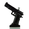 Ceramic Gun Water Pipe 8 Inch Hand Pipe Approx 325 Grams