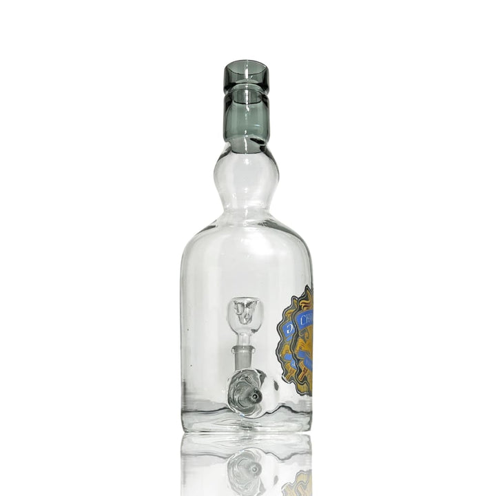 Chivas Liquor Bottle Water Pipe