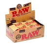 Raw Classic 300 Rolling Paper Box with 40 Booklets